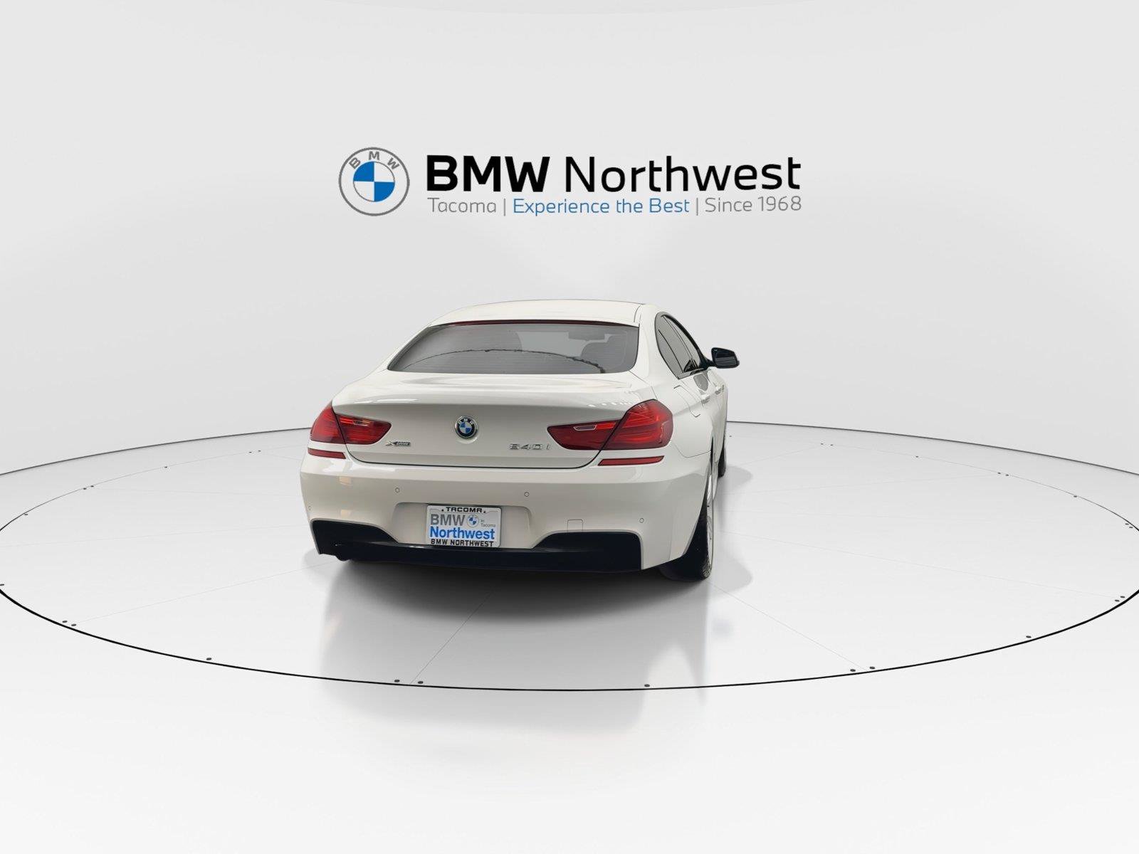 Used 2015 BMW 640i Gran Coupe xDrive AWD/4WD image 2
