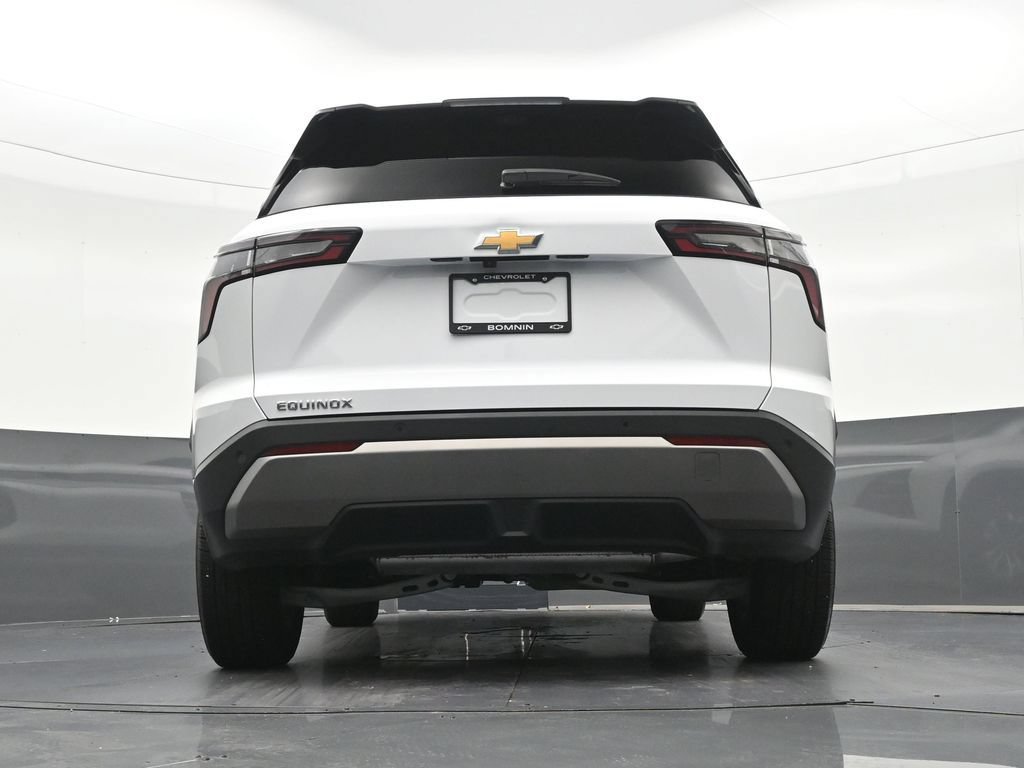 Used 2025 Chevrolet Equinox LT w/ Safety and Technology Package FWD image 30
