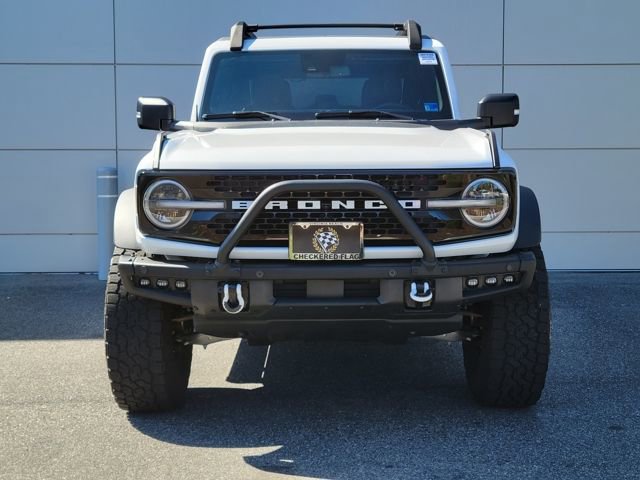 Used 2024 Ford Bronco Wildtrak image 7