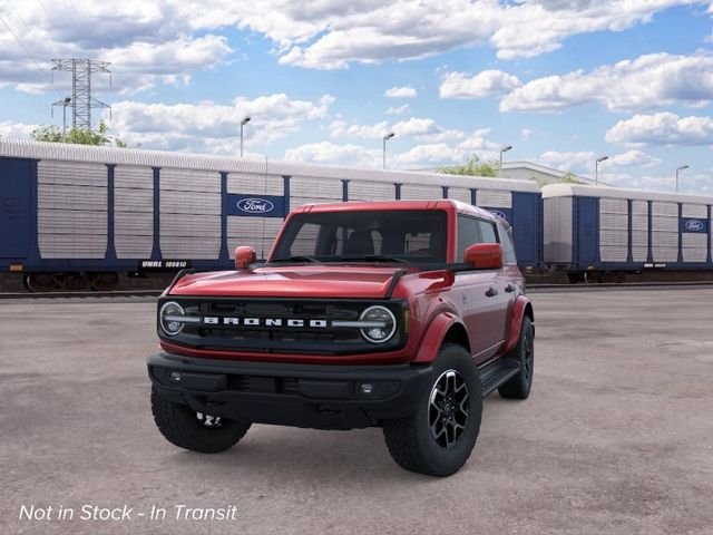 New 2026 Ford Bronco Outer Banks AWD/4WD image 2