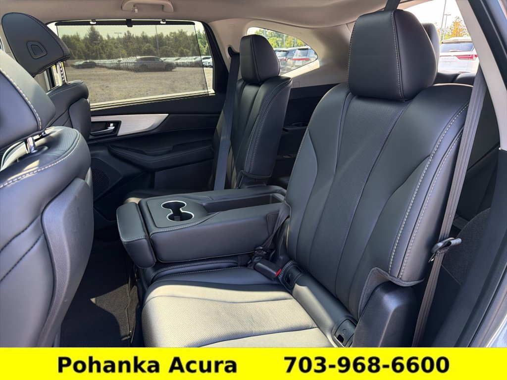 Used 2024 Acura MDX w/ Technology Package AWD/4WD image 26