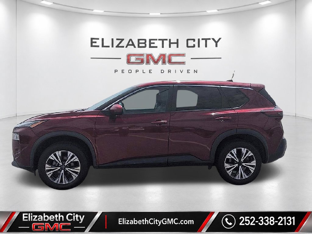 Used 2023 Nissan Rogue SV AWD/4WD image 8