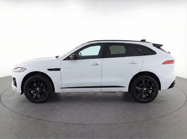 Certified 2026 Jaguar F-PACE R-Dynamic S AWD/4WD image 38