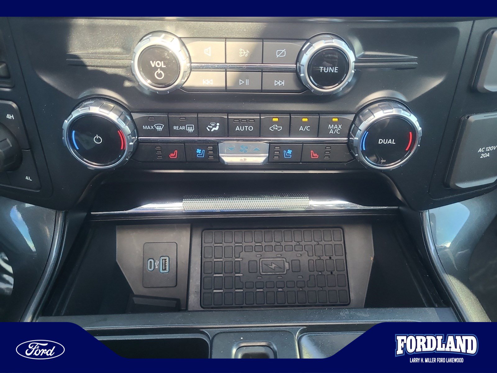 Used 2023 Ford F150 Tremor w/ Equipment Group 402A High AWD/4WD image 31