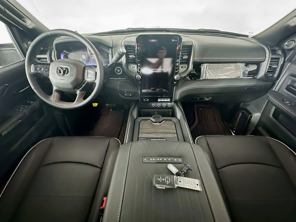 New 2026 RAM 3500 Limited image 9