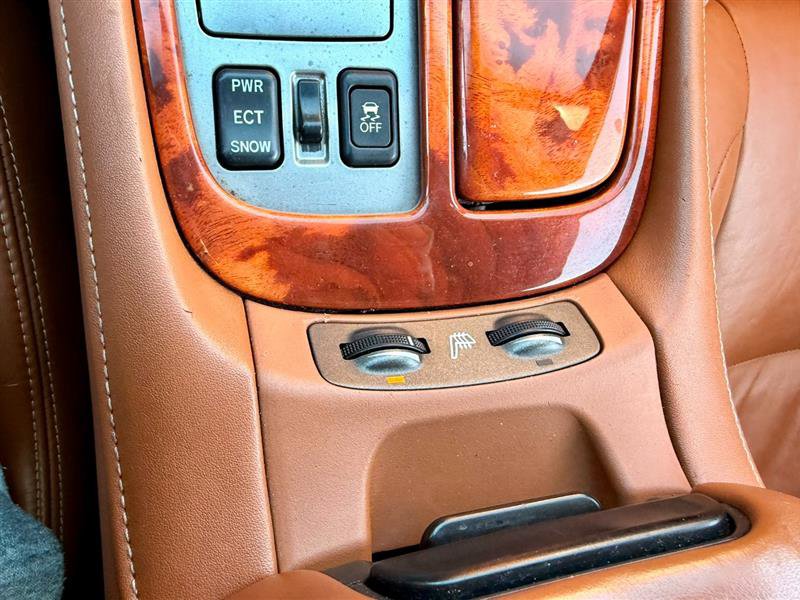 Used 2007 Lexus SC 430 Convertible RWD image 18