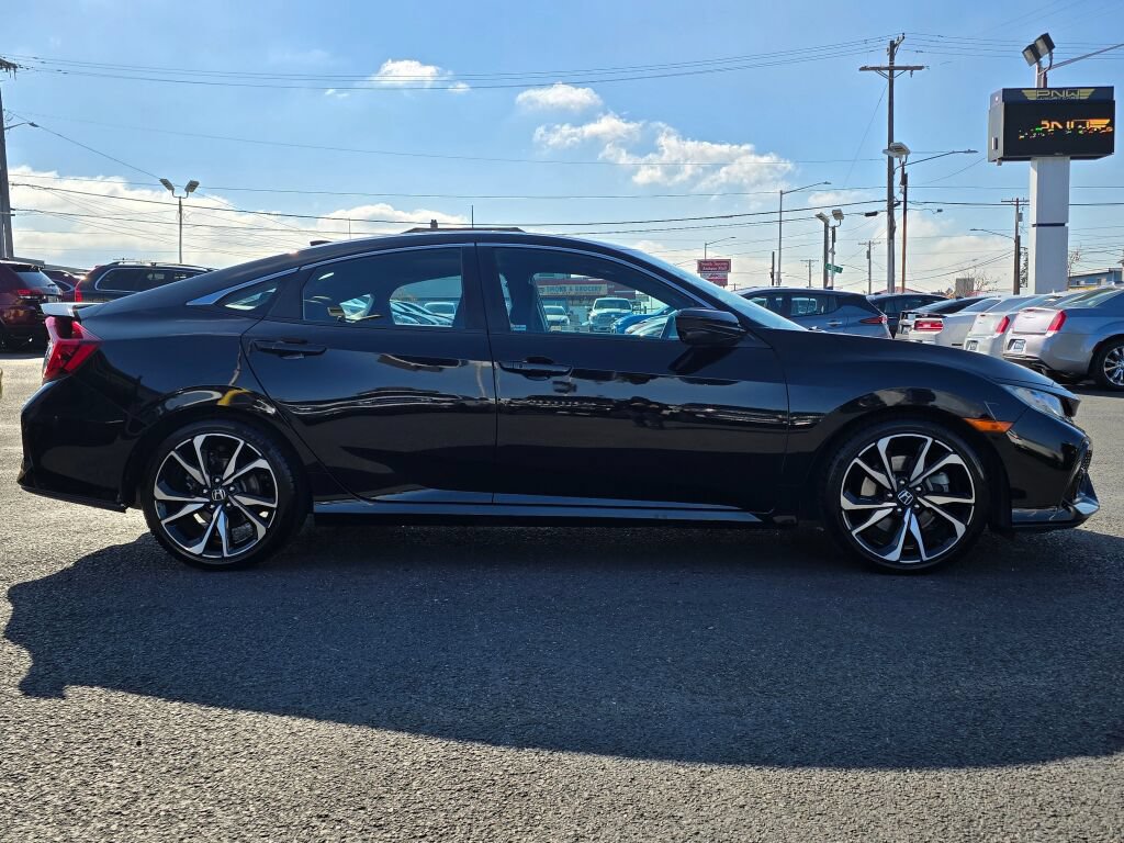 Used 2018 Honda Civic Si image 5
