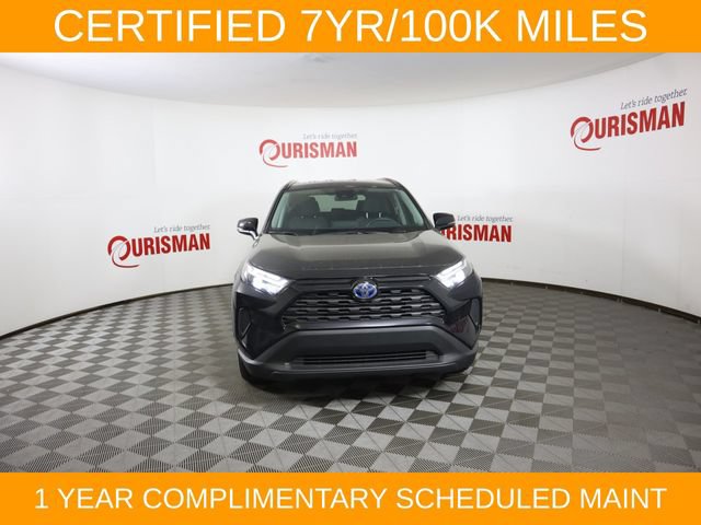 Used 2024 Toyota RAV4 XLE AWD/4WD image 35