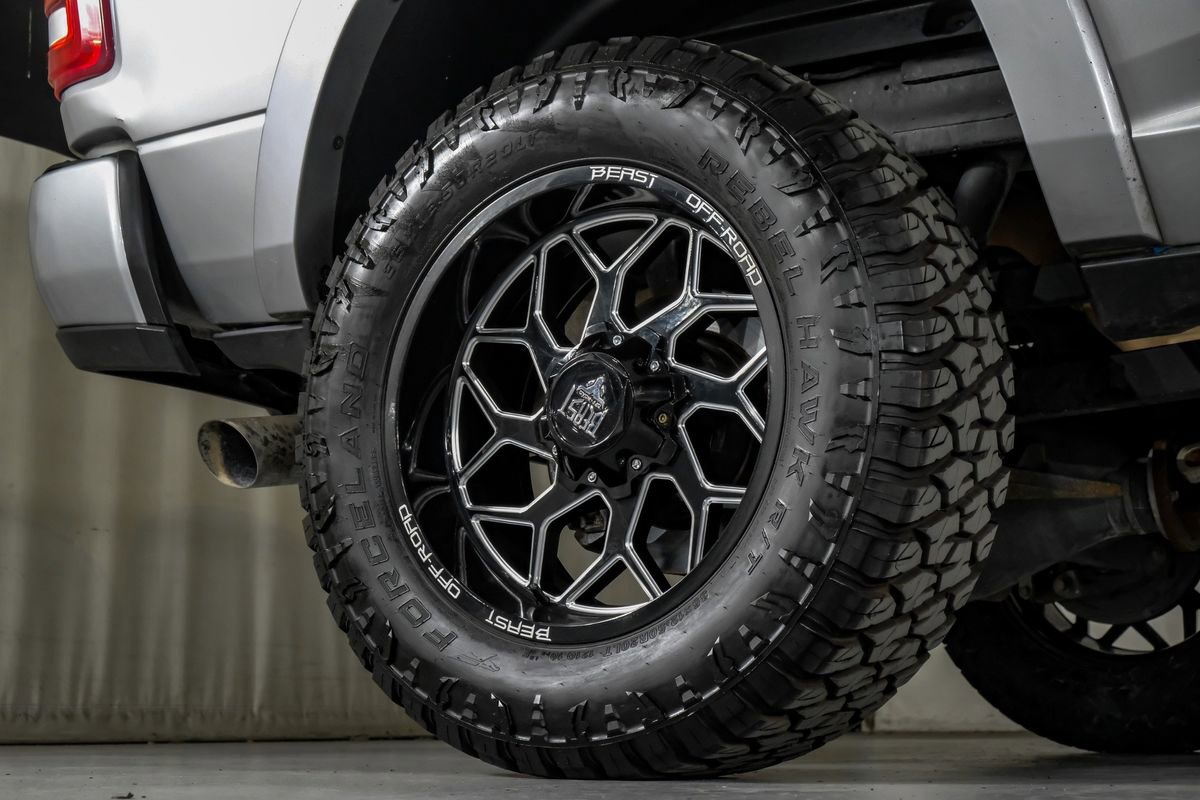 Used 2022 RAM 2500 Laramie AWD/4WD image 55