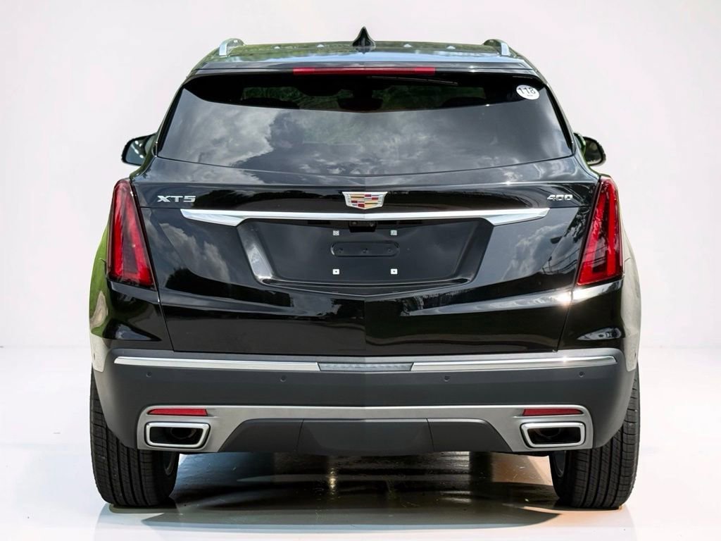 New 2026 Cadillac XT5 Premium Luxury w/ Driver Assist Package FWD image 12