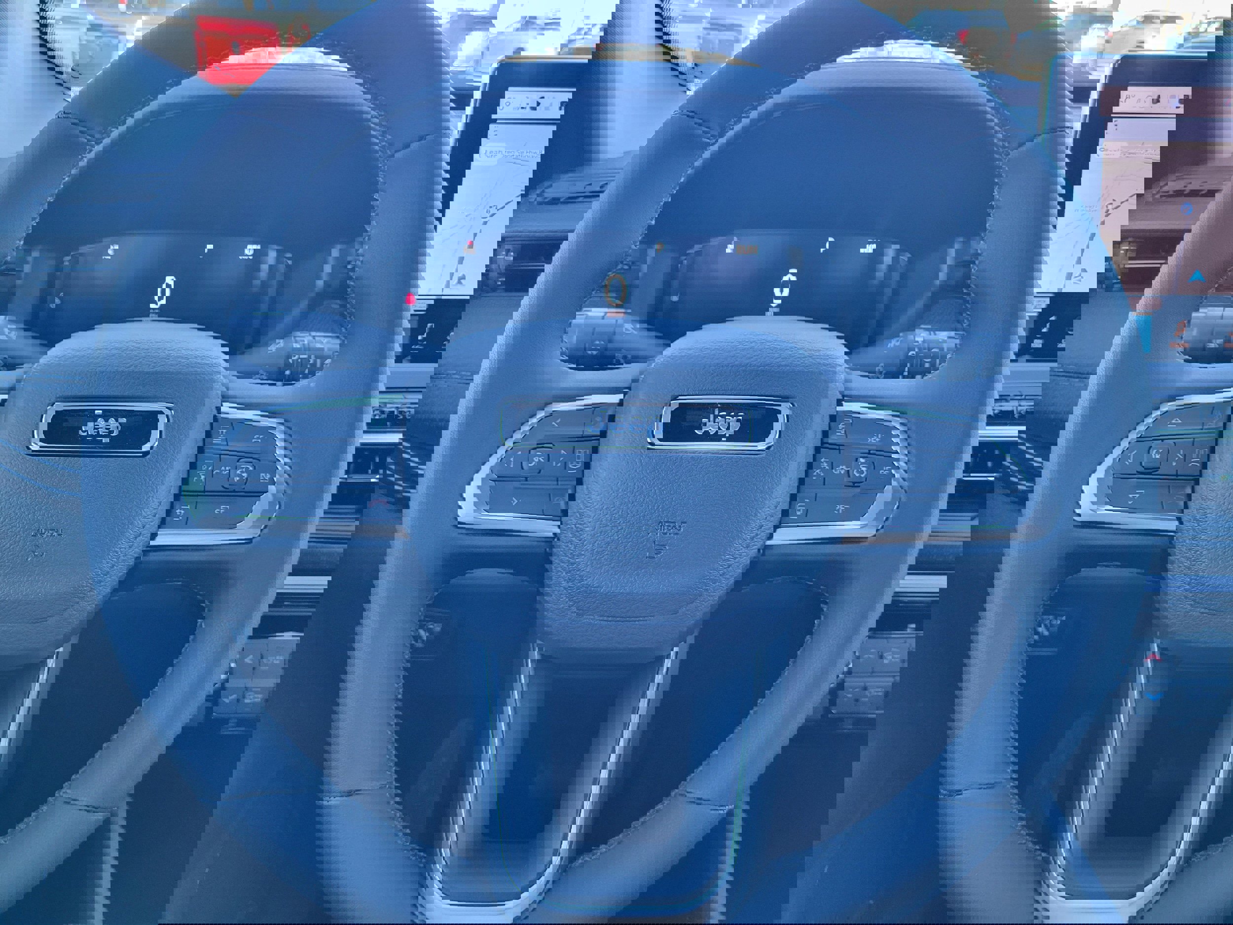 New 2026 Jeep Compass Limited image 8