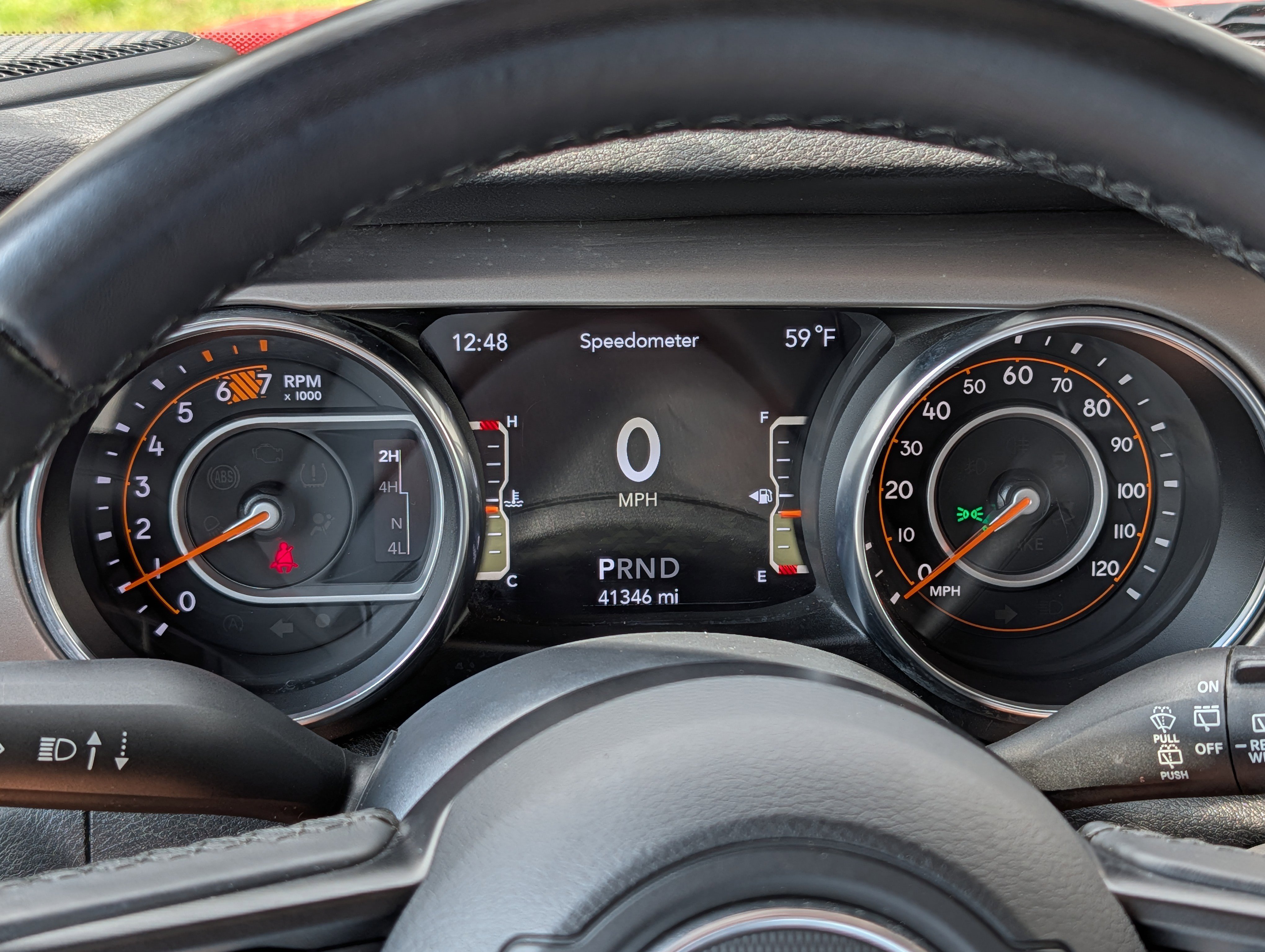 Used 2020 Jeep Wrangler Unlimited Sport S AWD/4WD image 22