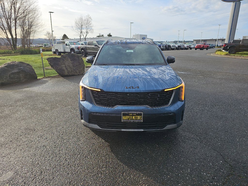 New 2026 Kia Sorento SX Prestige image 8