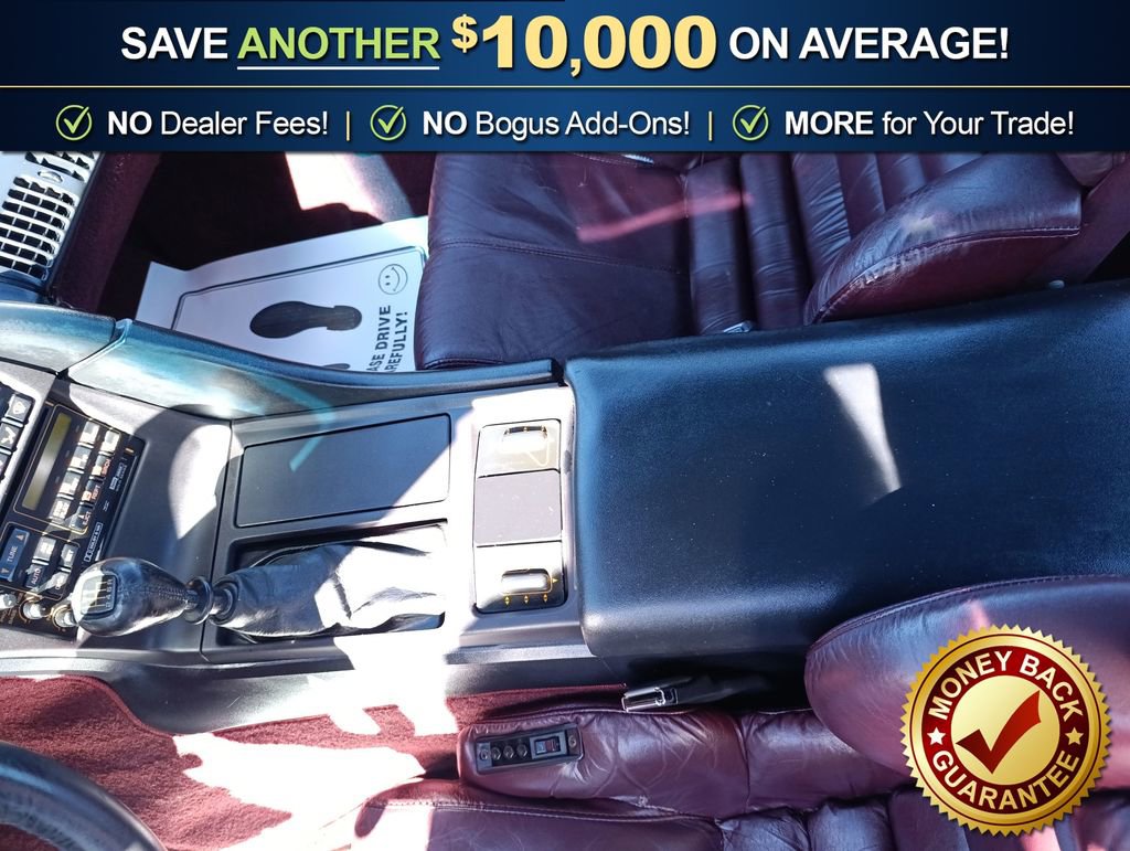 Used 1993 Chevrolet Corvette Base image 28