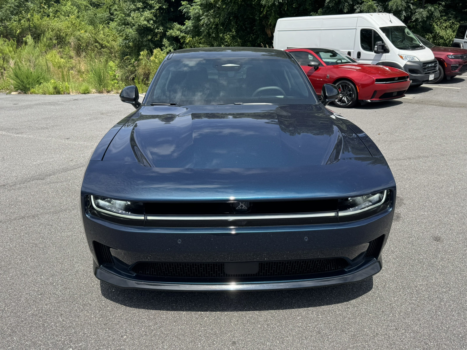 Used 2024 Dodge Charger Daytona Scat Pack w/ Plus Group AWD/4WD video 2