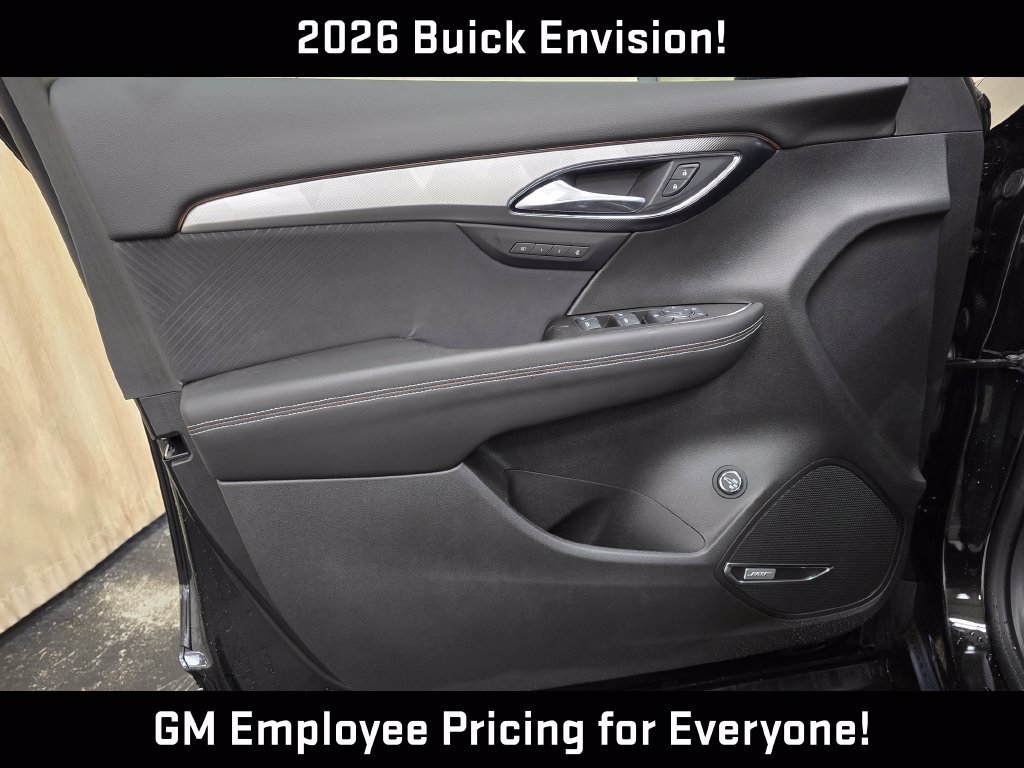 New 2026 Buick Envision Sport Touring AWD/4WD image 12