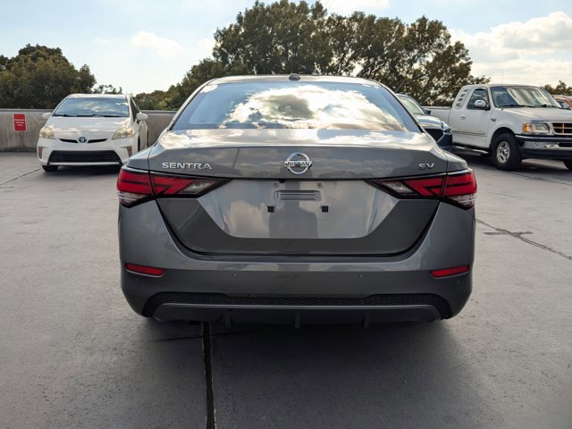 Certified 2022 Nissan Sentra SV w/ All-Weather Package image 5