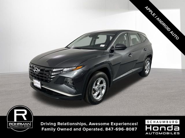 Used 2023 Hyundai Tucson SE
