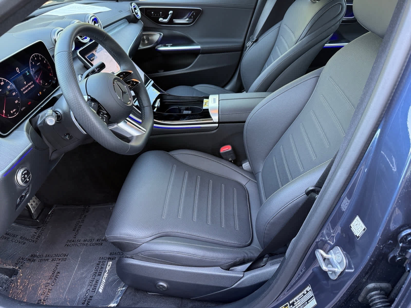Certified 2026 Mercedes-Benz C 300 4MATIC Sedan image 10