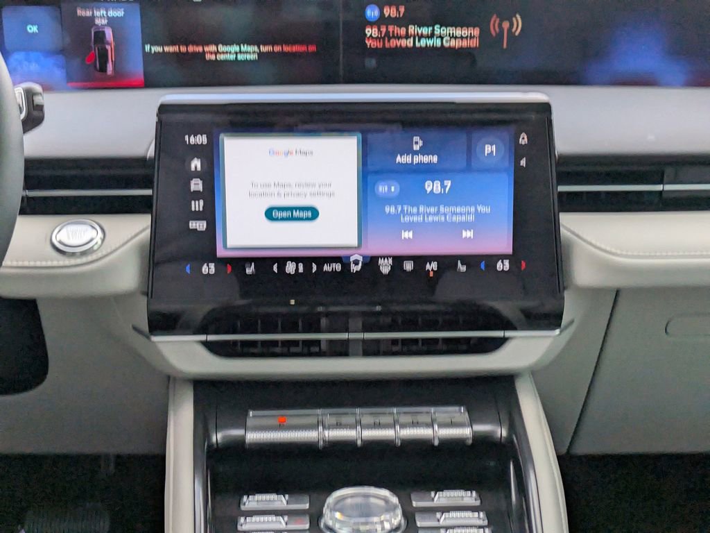 New 2026 Lincoln Nautilus Reserve AWD/4WD image 19