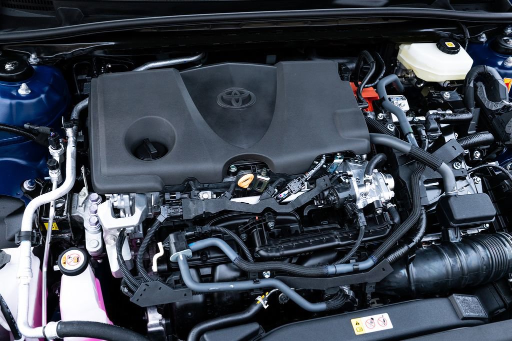 New 2026 Toyota Camry XSE w/ Premium Plus Package image 43