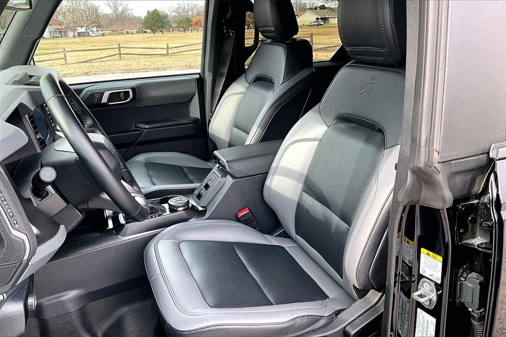 Used 2024 Ford Bronco Big Bend image 22