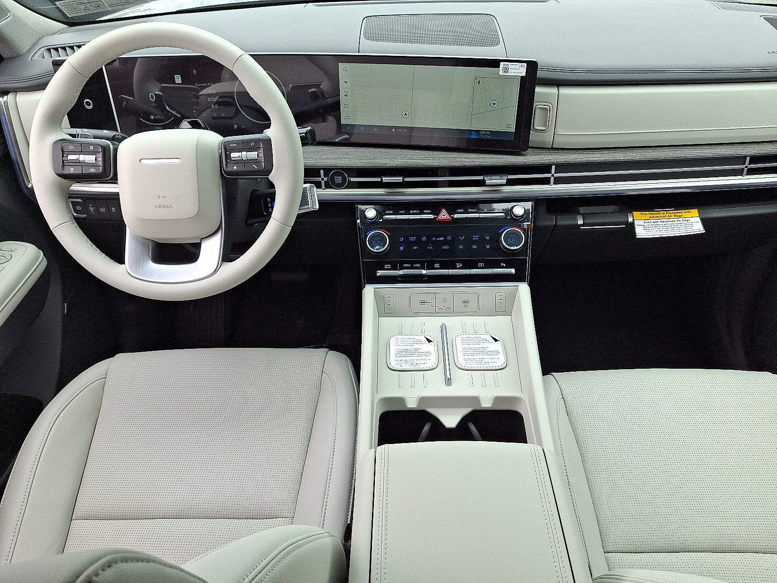 New 2026 Hyundai Santa Fe Limited image 10