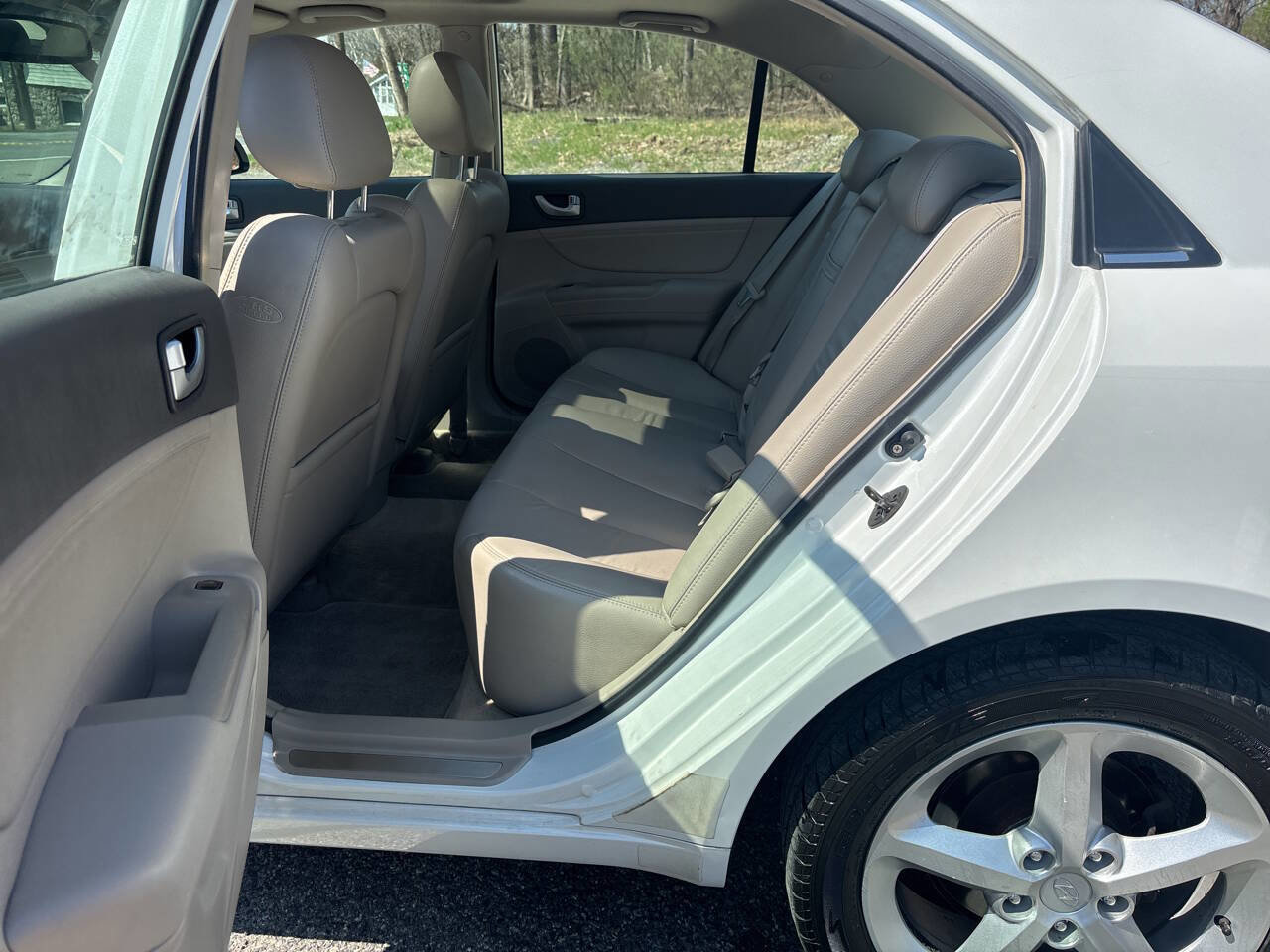 Used 2006 Hyundai Sonata GLS FWD image 21