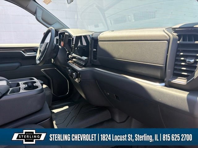 New 2026 Chevrolet Silverado 1500 LT w/ All Star Edition Plus AWD/4WD image 11