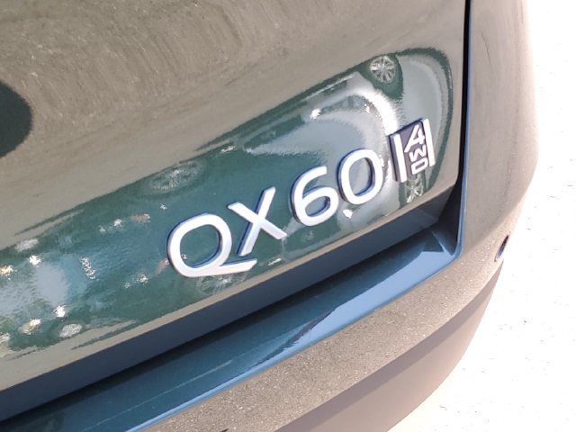 New 2027 INFINITI QX60 Luxe w/ Cargo Package AWD/4WD image 10