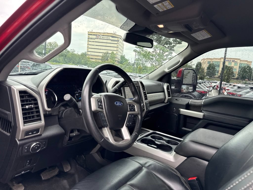 Used 2020 Ford F350 Lariat w/ FX4 Off-Road Package AWD/4WD image 4