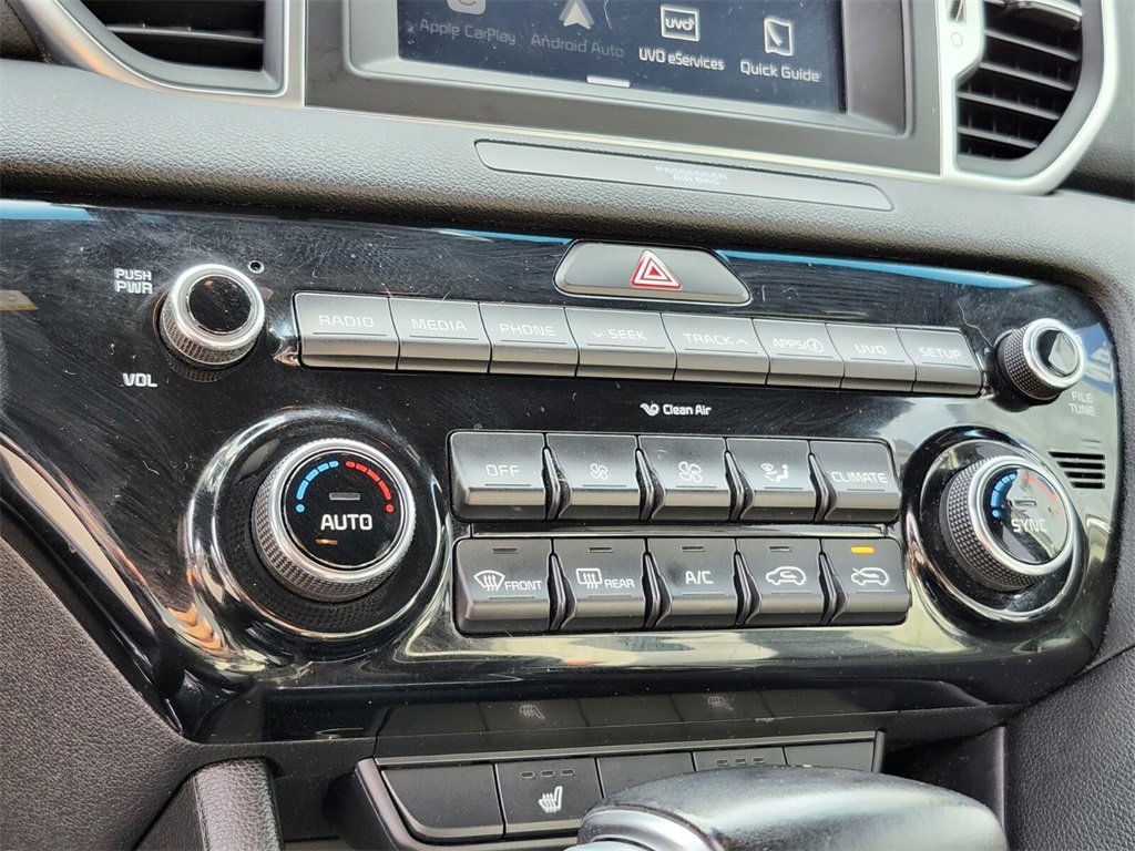 Used 2018 Kia Sportage EX w/ EX Sport Appearance Package image 21