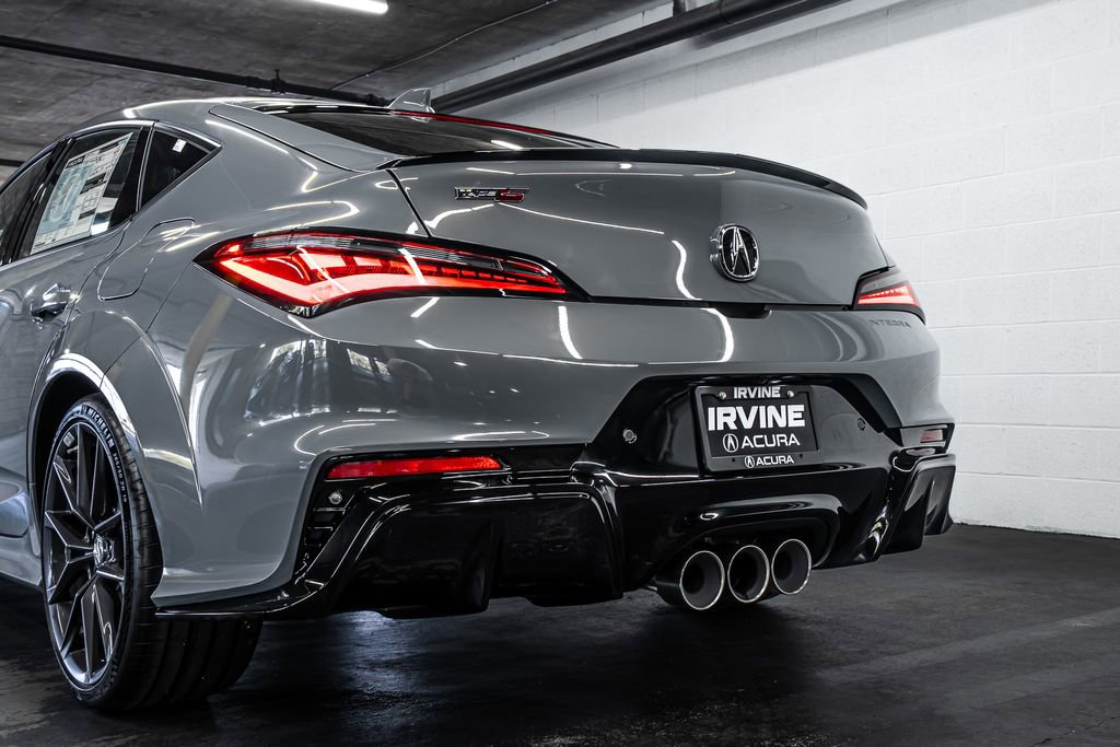 New 2026 Acura Integra Type S image 16