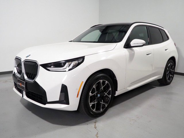 Used 2025 BMW X3 xDrive30 AWD/4WD image 10
