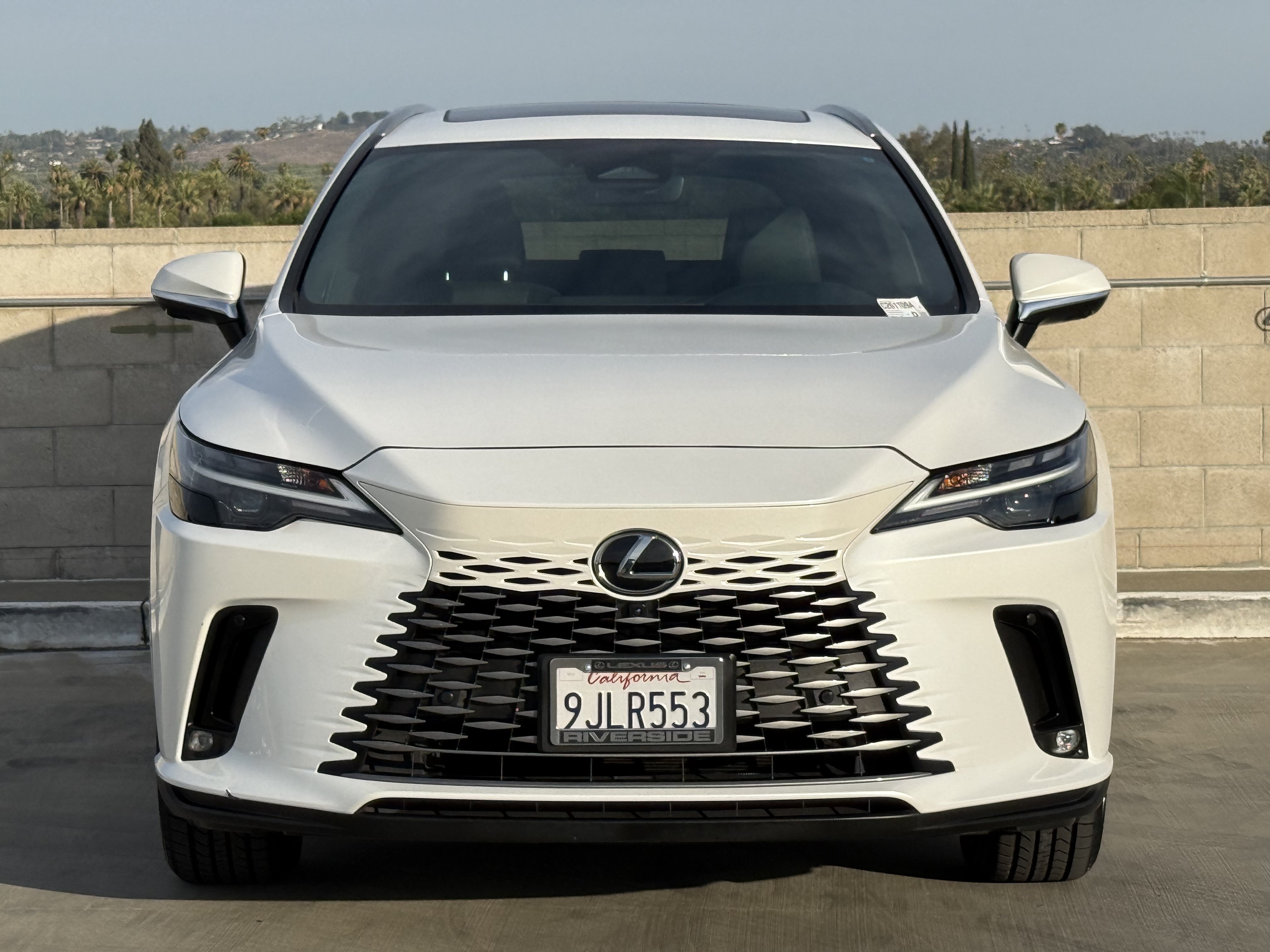 Certified 2024 Lexus RX 350 Premium w/ Convenience Package FWD image 6