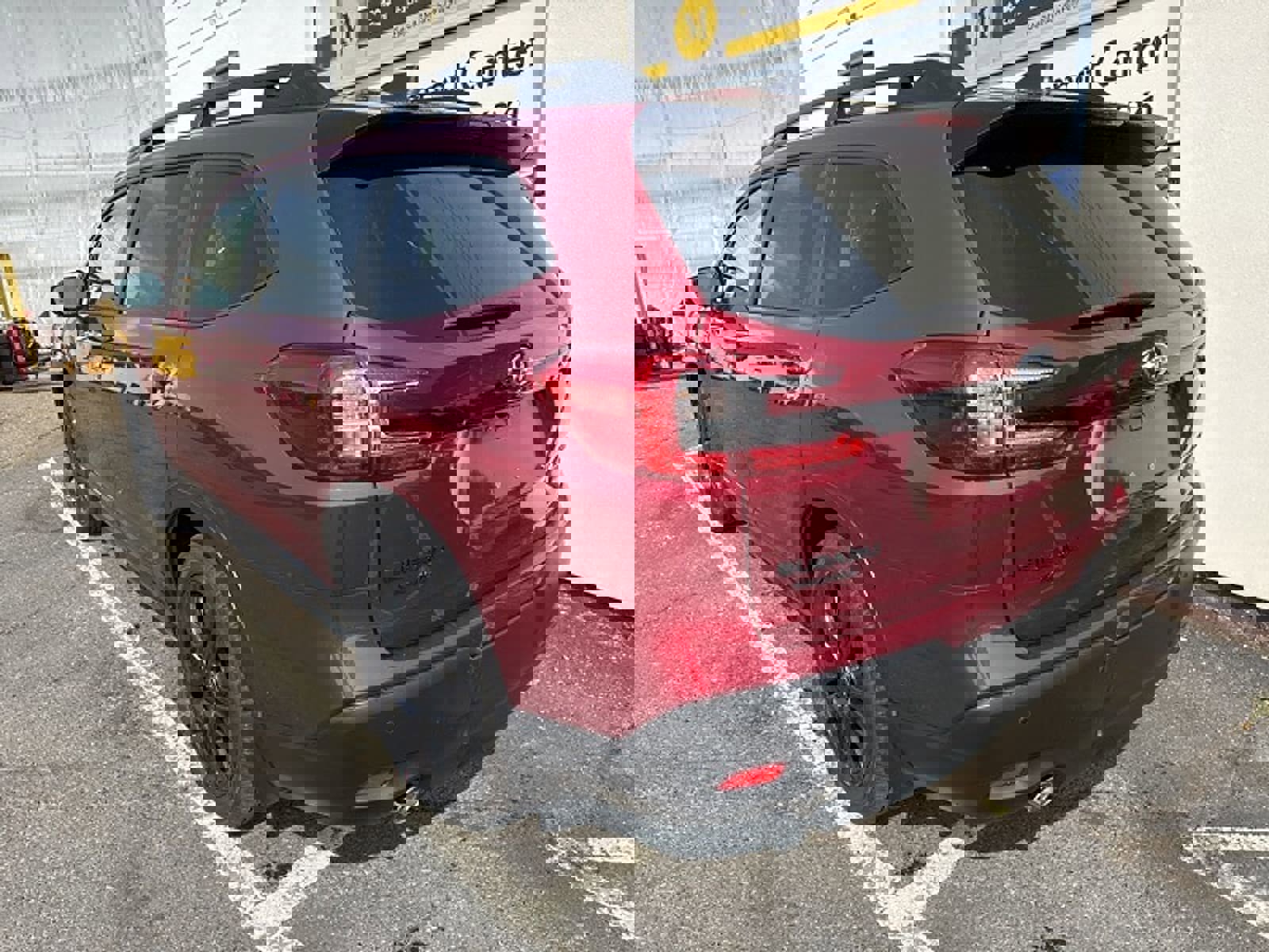 New 2025 Subaru Ascent Bronze Edition video 3