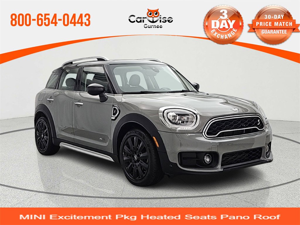 Used 2020 MINI Cooper Countryman S