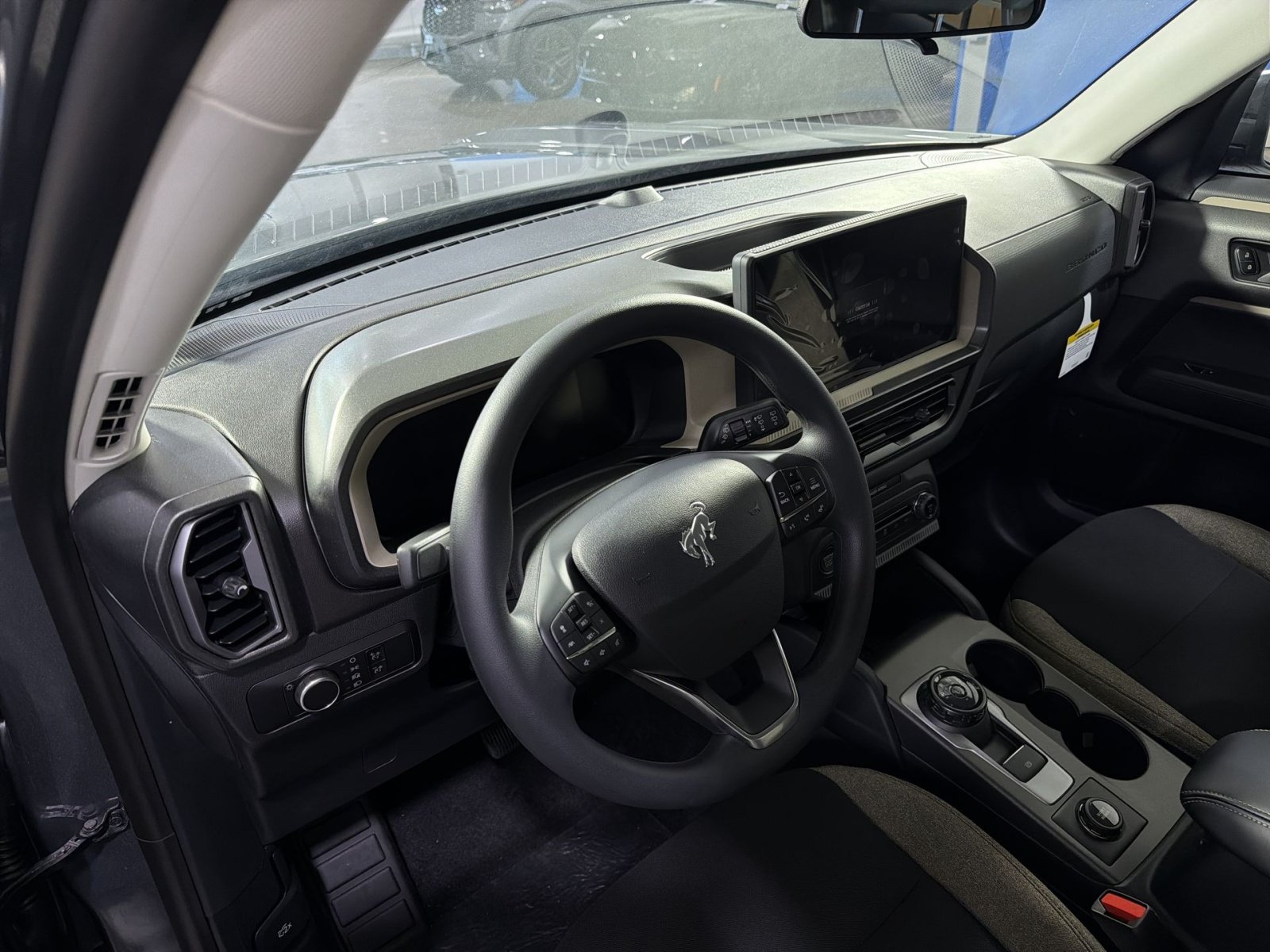New 2026 Ford Bronco Sport Big Bend AWD/4WD image 18