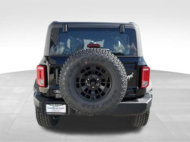 New 2026 Ford Bronco 2-Door w/ Sasquatch Package image 11