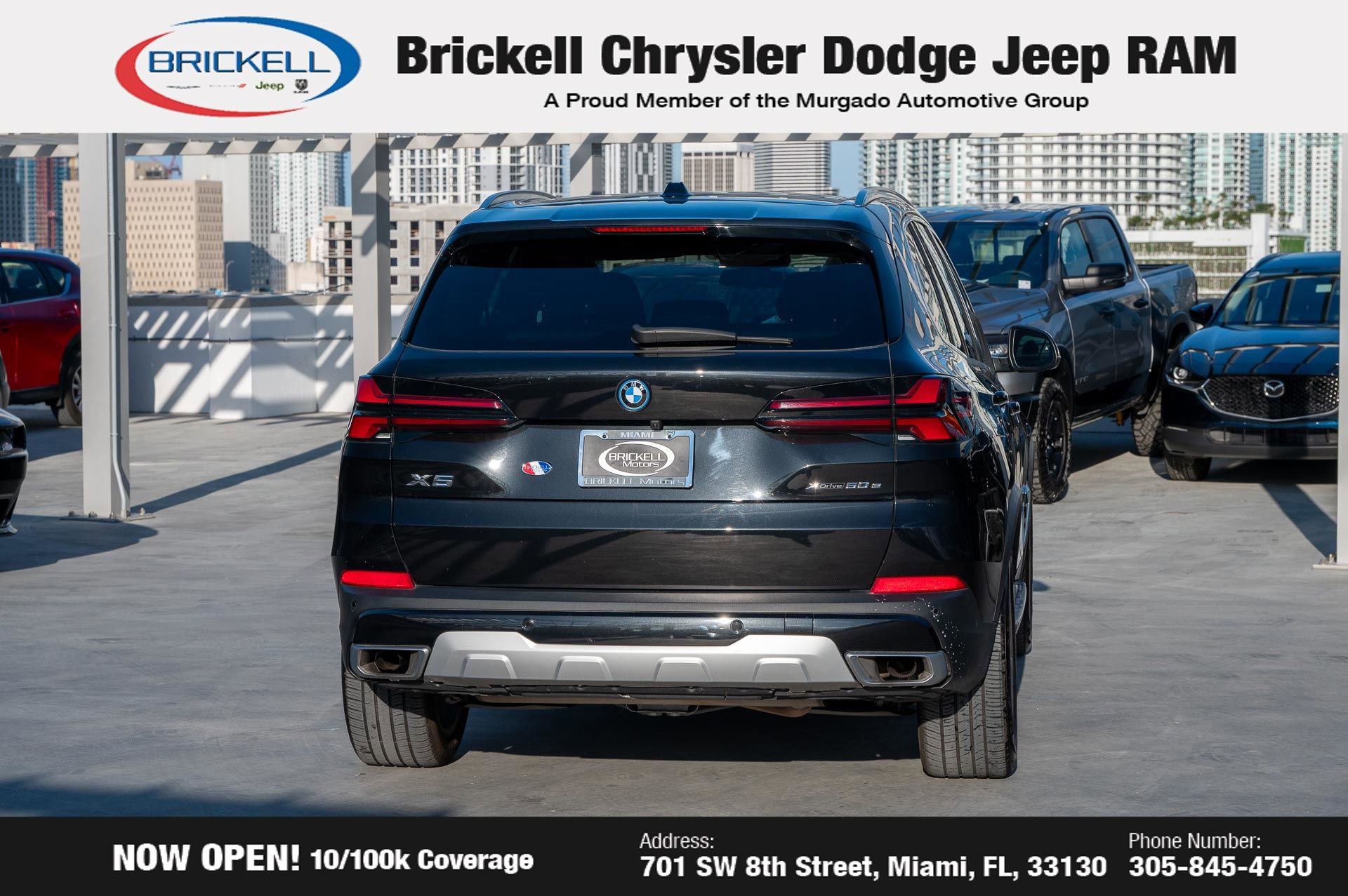 Used 2024 BMW X5 xDrive50e image 6