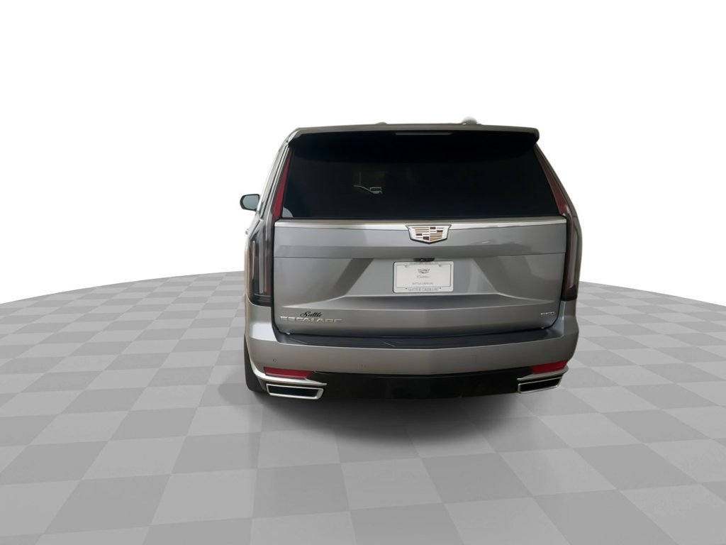 Certified 2023 Cadillac Escalade Premium Luxury Platinum AWD/4WD image 7