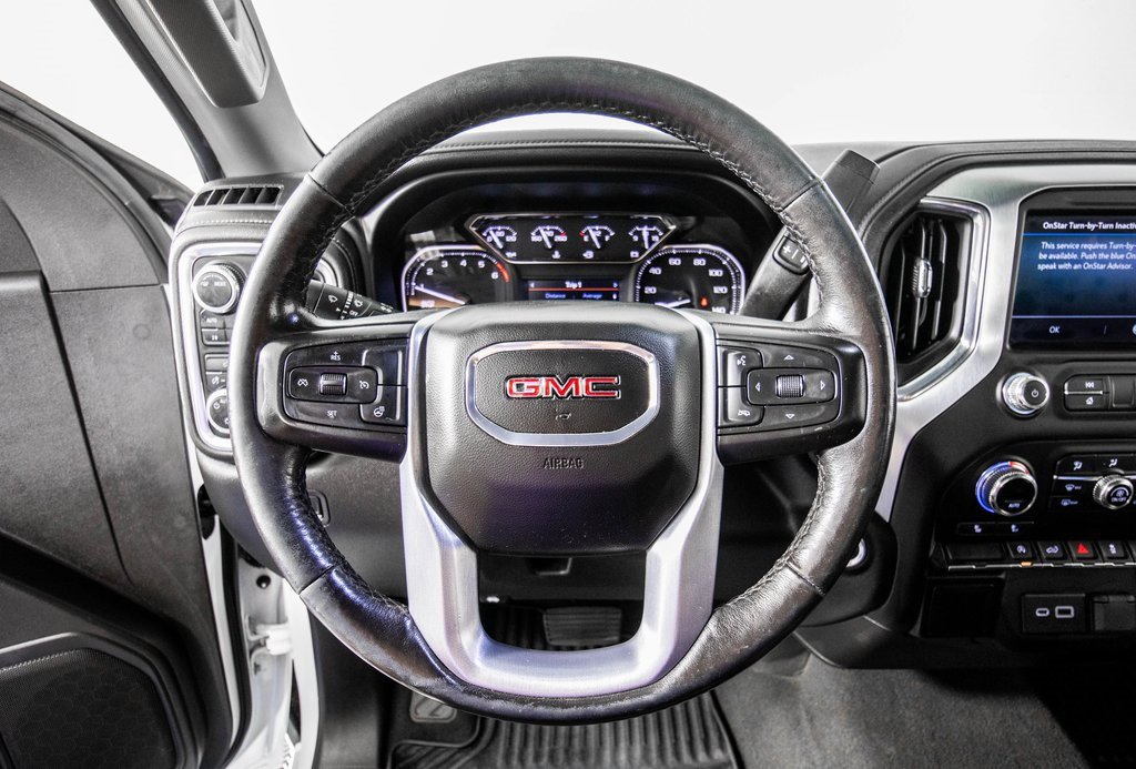 Used 2022 GMC Sierra 1500 SLE image 16