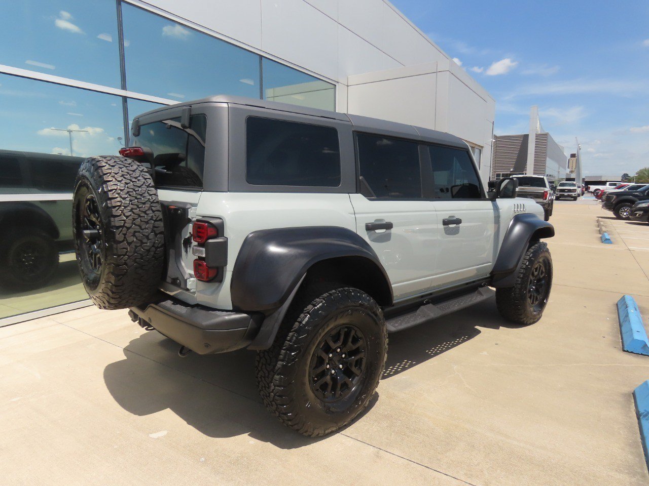 Certified 2023 Ford Bronco Raptor AWD/4WD image 11