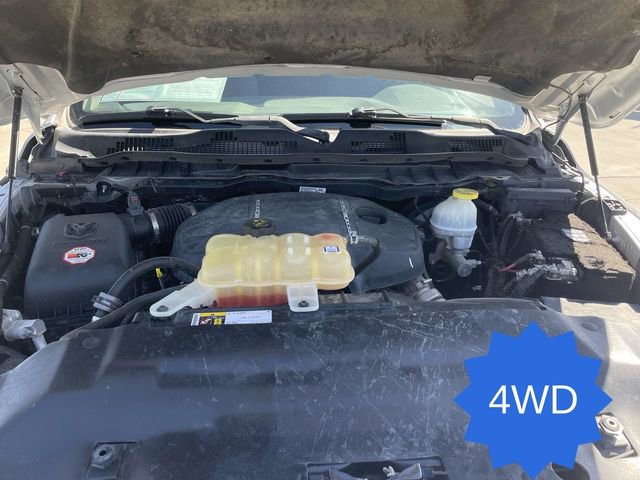 Used 2018 RAM 1500 Big Horn image 29