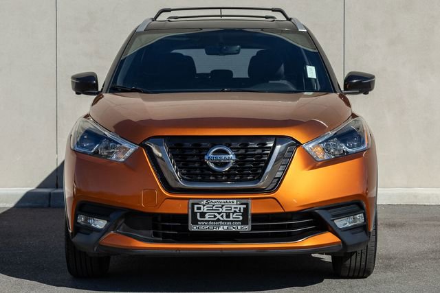 Used 2019 Nissan Kicks SR w/ Interior Electronics Package video 2