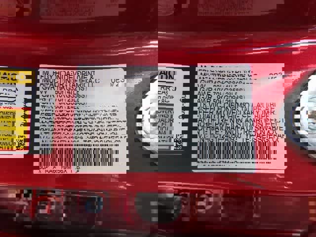 Certified 2023 Honda Accord LX image 24