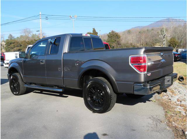 Used 2014 Ford F150 XLT w/ Equipment Group 302A Luxury AWD/4WD image 2