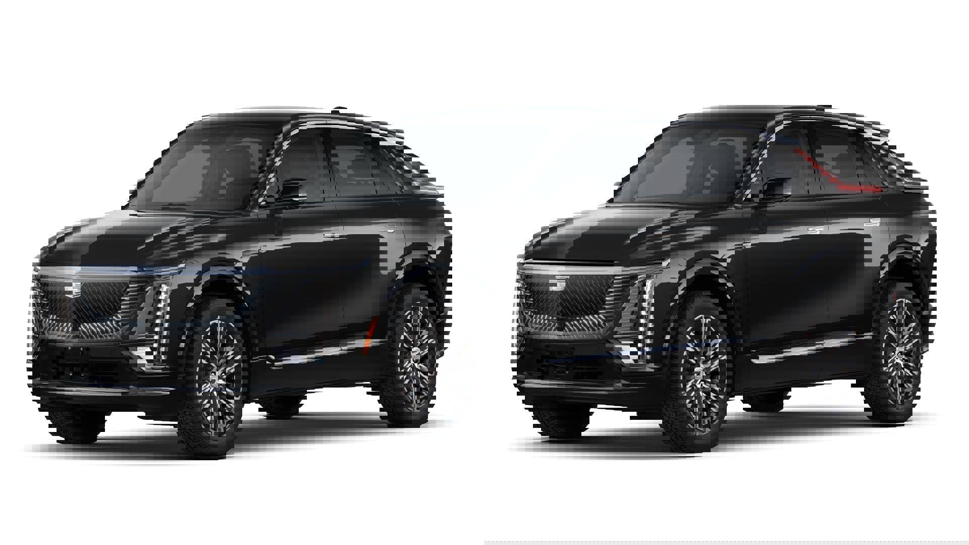 New 2025 Cadillac Lyriq Luxury w/ LPO, Floor Liner Package image 25