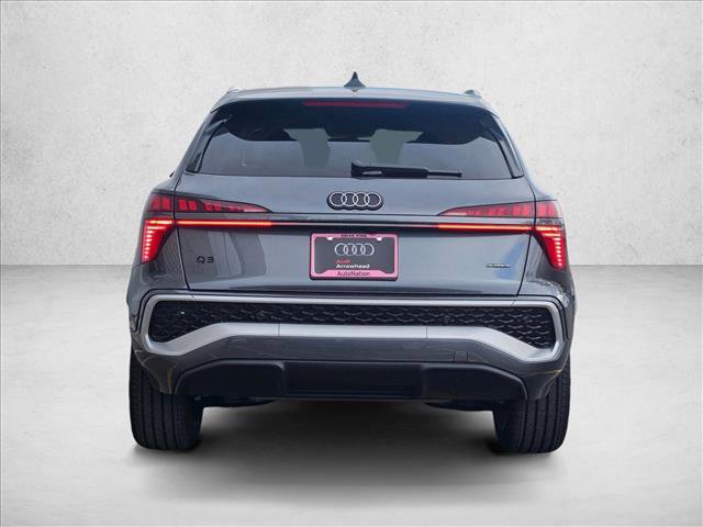 New 2026 Audi Q3 quattro 2.0T AWD/4WD image 8