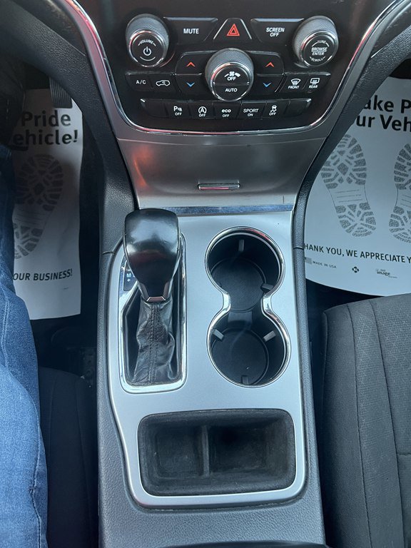 Used 2018 Jeep Grand Cherokee Laredo image 21